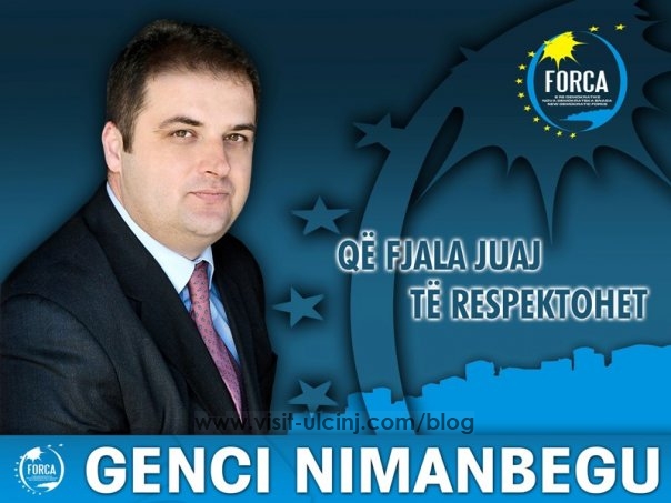 Genci Nimanbegu upozorava da su manjinske nacionalne zajednice nezadovoljne položajem