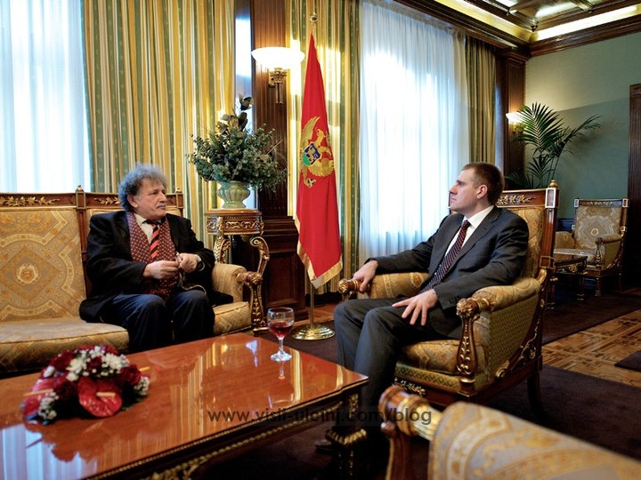 Lukšić je razgovarao sa Bardhijem,Nazifom Cunguom i Amirom Holajem.