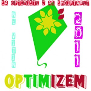 Sa Optimiste jan Shqiptaret ne vitin 2011- Video