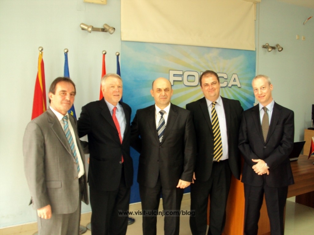 Delegacija Evropske komisije posjetila Forcu