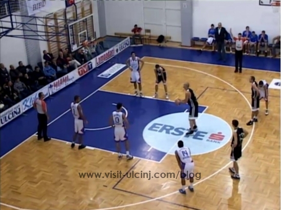 Balkanska liga: Pobjeda Ulcinja u Slavonskom Brodu
