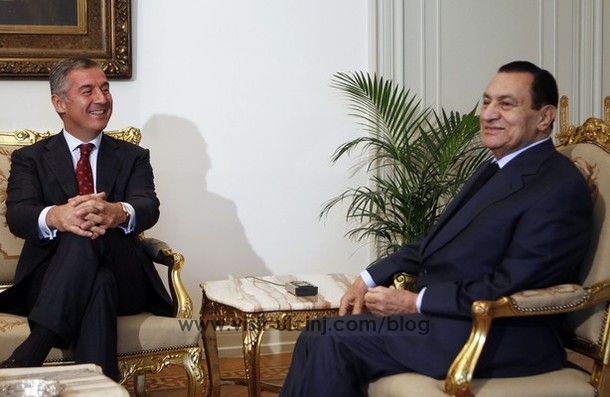 Djali i Mubarakut investime në Mal të Zi
