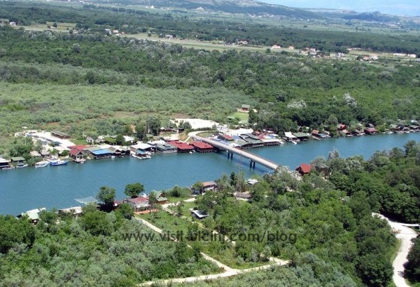 Morsko Dobro: Ponuđači da zaključe ugovore na obali rijeke Bojane