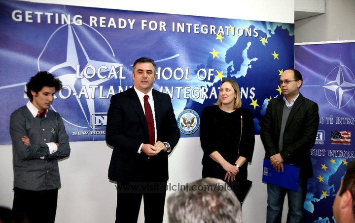 School of Euro-Atlantic Integrations in Ulcinj