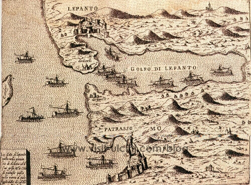 Beteja e Lepantos.1