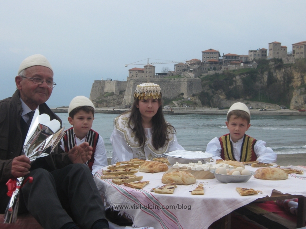 Festa e ullirit, atraksion turistik në Ulqin
