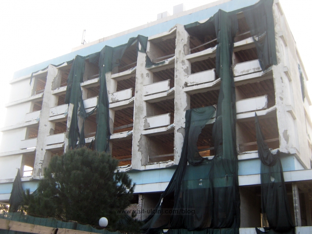 Rusi odlučili da uprkos obavezi ne grade novi Hotel Lido