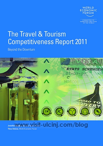 Montenegro in Travel & Tourism Competitiveness Report 2011 Released