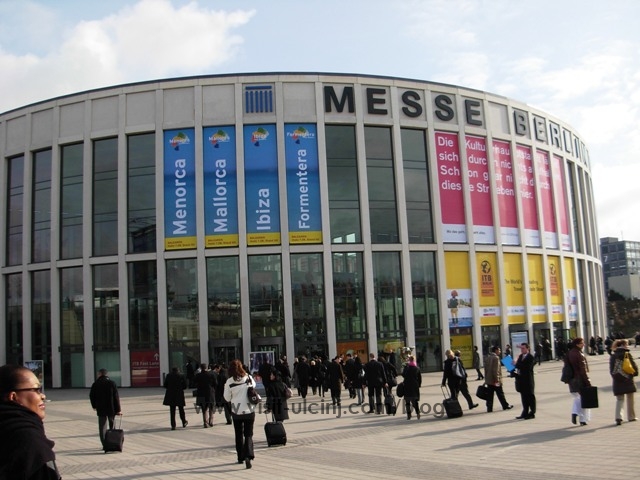 ITB Berlin fully booked again – Starts March 9 – Video