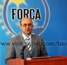 Nazif Cungu rizgjidhet kryetar i Forcës