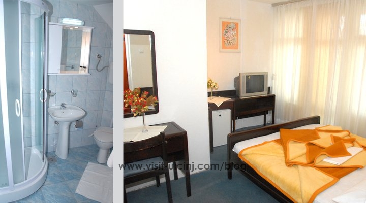 Odmor u Ulcinjskoj Rivijeri - Crna Gora - Montenegro - Hotel Olympic
