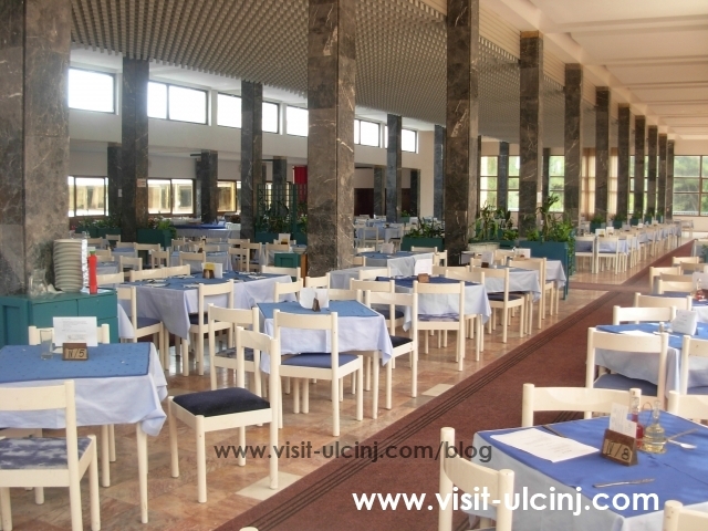 Pushime ne Ulqin,Hotel Bellevue,Riviera e Ulqinit,Mali i Zi.5