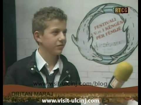 Dritan Maraj, një fëmijë i jashtëzakonshëm