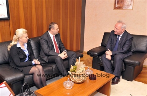 Prishtinë-Podgoricë, gati për shkëmbimin e ambasadorëve
