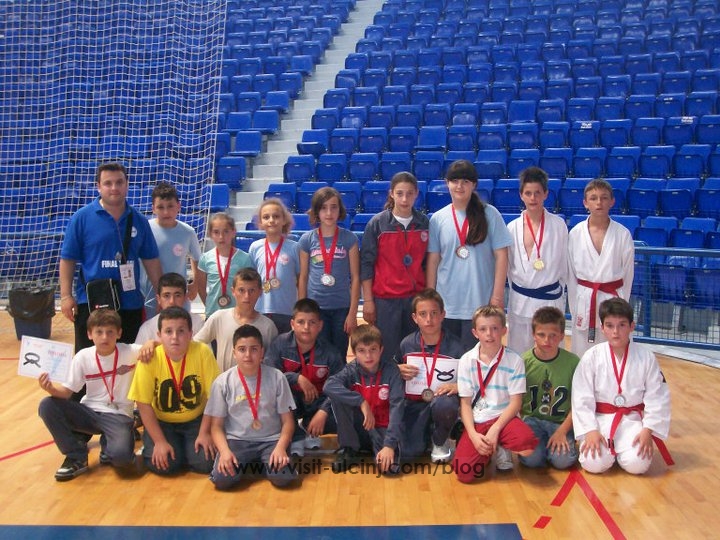 KK Ulqini mori pjesë në; Kampionatin e Malit të Zi dhe në Dubrovnik Open 2011