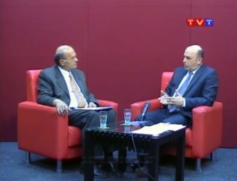 Në TV Teuta musafir kryetari i forces Nazif Cungu – Video