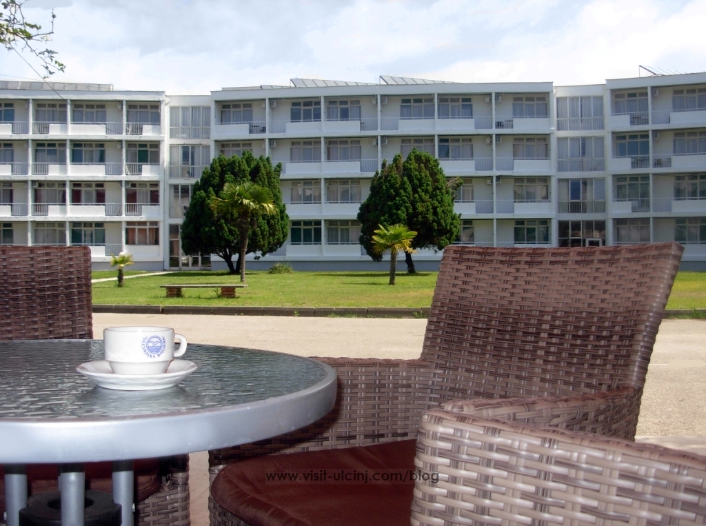 U Ulcinjskoj rivijeri je pocela ljetna sezona_Hotel Bellevue