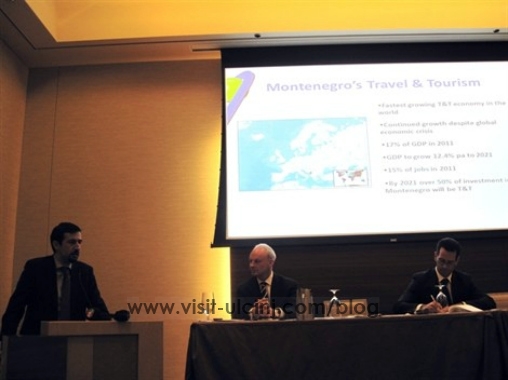 WTTC Summit 2011 – Montenegro set to be world’s fastest growing tourism economy