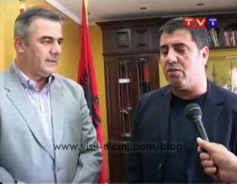 Zyrtarët kosovarë vizitojnë Podgoricën, shmangin Ulqinin