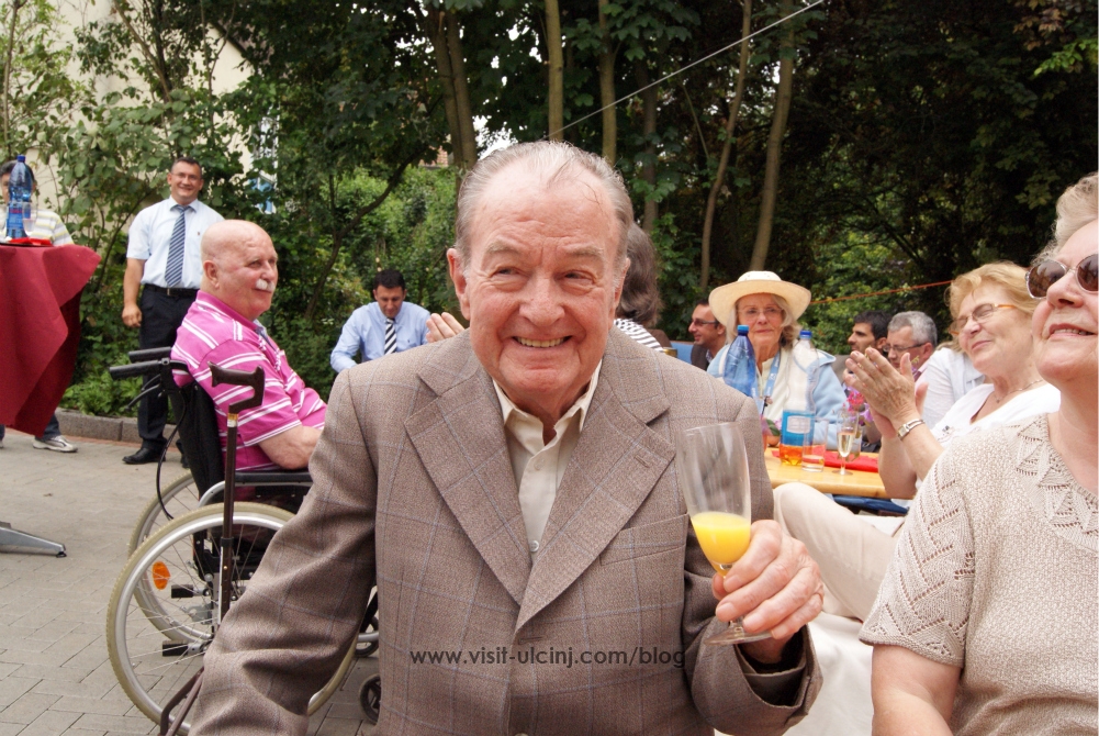 Fest zum einjährigen Bestehen des Heilsberger Tagespflege-Zentrums