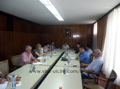 Predstavnici Ministarstva održivog razvoja i turizma i NTO-a boravili u radnoj posjeti opštini Ulcinj