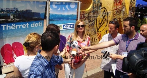 Više turista s Kosova