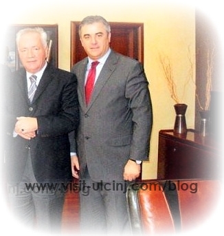 Dinosha ambasador në Tiranë, Hajdinaga kryetar i UDSH-së?