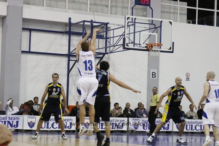 Federata Basketbollit të Kosovës: Prishen me Ulqinin
