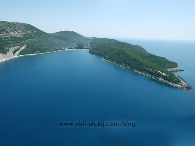 Montenegro: asta per leasing a lugno termine del complesso di Valdanos Ulcinj