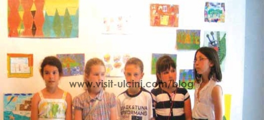 Tre çmime për fëmijët e Ulqinit – në konkursin “Kolor 2011″Berat – Video