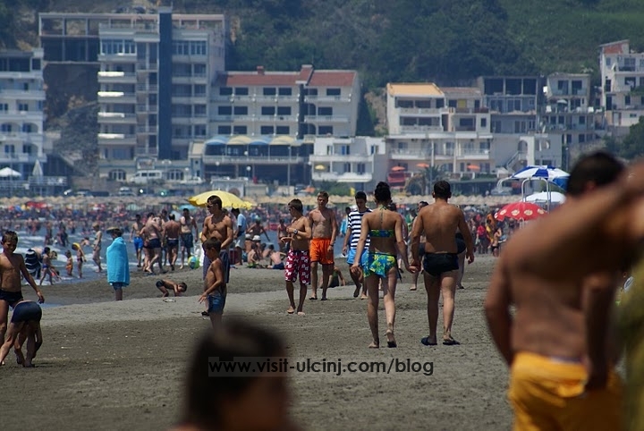 +18: Pun Ulcinj to je neočekivano – Video nudista