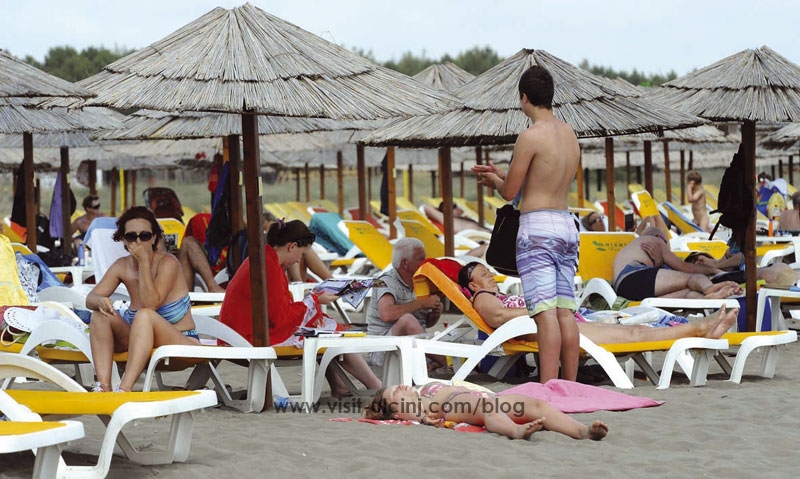 Ulcinjani ugostili 100 hiljada turista