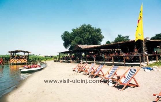 Ulqini_Ulcinj Beach_Montenegro_ADA BOJANA