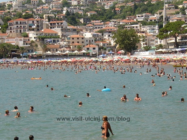 mala plaza ulcinj