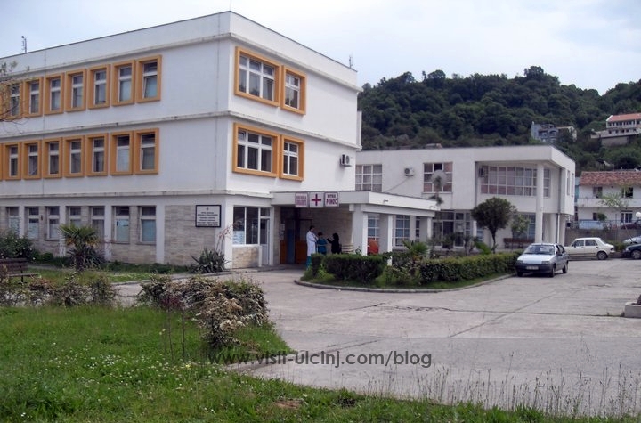 shtepija e shendetit Ulqin