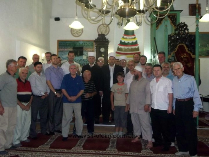 Aktivitet i gjithanshëm në terren të imamëve të Ulqinit