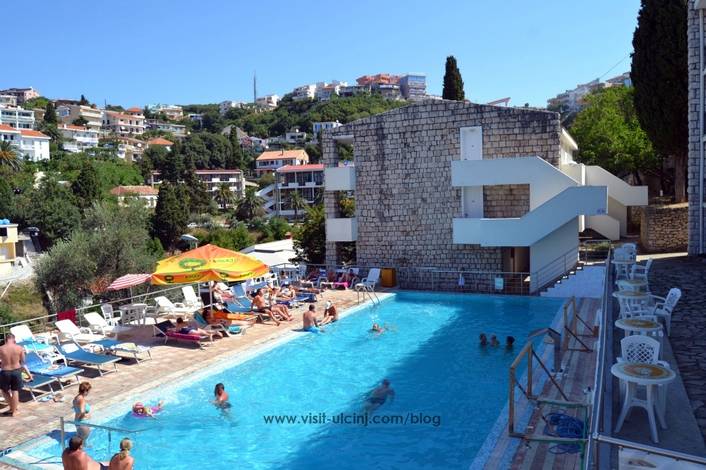 Hote Mediteran Zbrit cmimet ne Ulqin