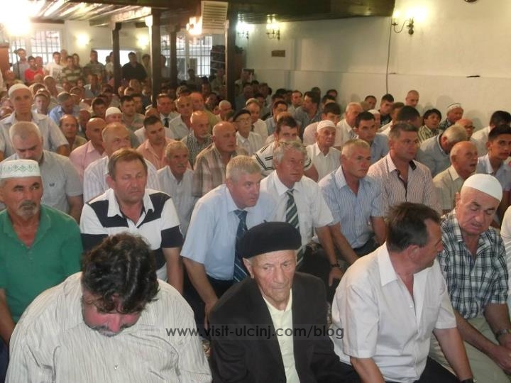Ulqini feston për herë të parë Fitër Bajramin Online në TVCG – Video Live