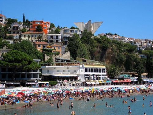Ulqini sivjet shënon stinën më të mirë turistike