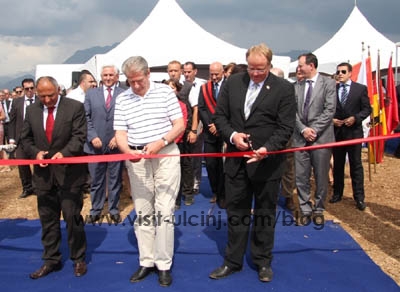 Përurohet linja 400 kw Shqipëri-Mali i Zi