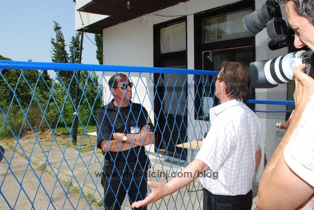 Incident sa radnikom obezbjeđenja na Ulcinjskoj plaži Valdanos