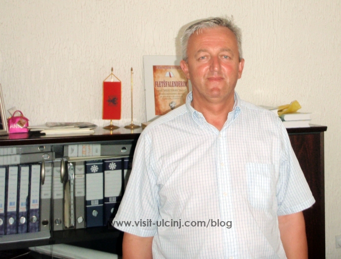 Intervistë me drejtorin ekzekutiv të hotelit “Mediteran” Selatin Gjeloshin nga Radio Elita
