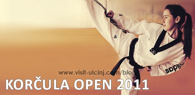 Takwondo Ulqini Korculla Open Croatia.2011.5