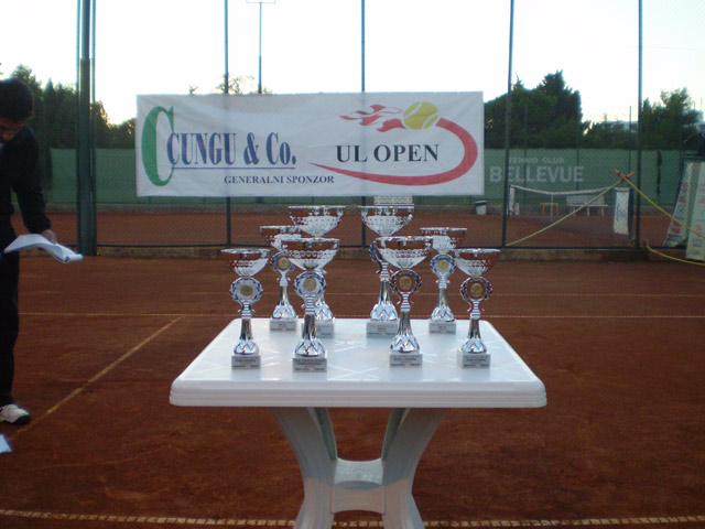 Tennis, Under 14: Marco De Rossi in semifinale al torneo di Ulcinj
