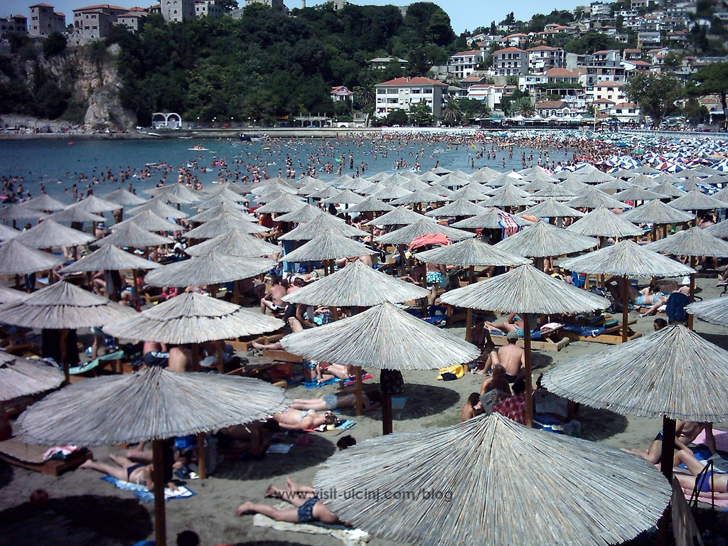 Ulqini destinacion turistik