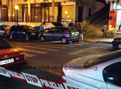 Dy të vrarë në një incident në Ulqin