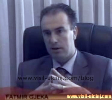Fatmir Gjeka – Deklarate per shtyp