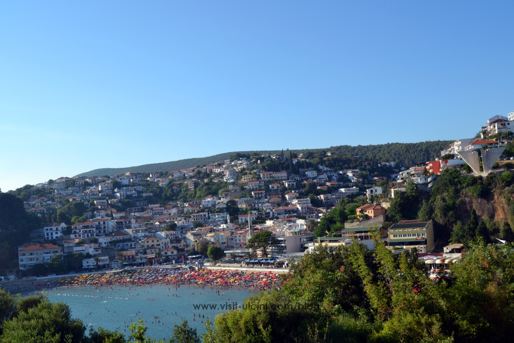 Hileja me tranzitin: Turistët e Ulqinit raportohen si turistë në Shqipëri