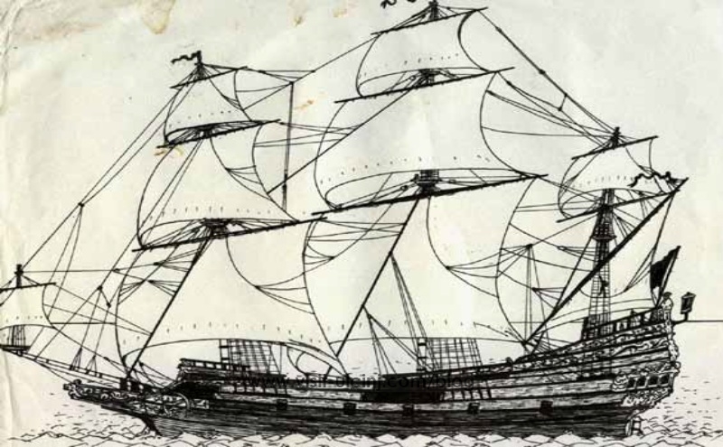 Flota shekullore detaro-tregtare e Ulqinit (1)