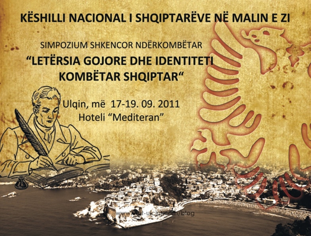 KNSH-ja te dielen me 18.09.2011,organizon ne Hotel Mediteran simpoziumi nderkombetar
